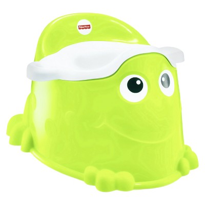 fisher price frog potty chair