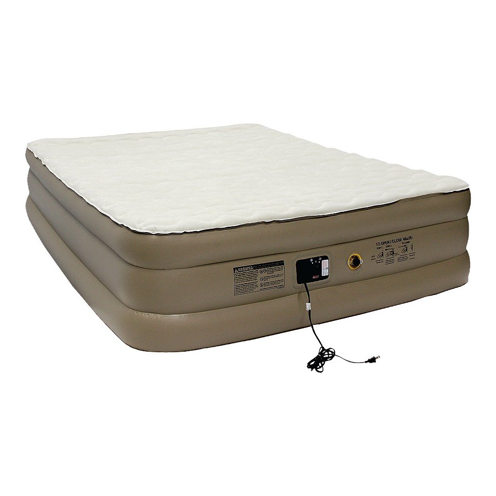 UPC 076501135657 Coleman AirPlush Elite Pillow Top Air Mattress