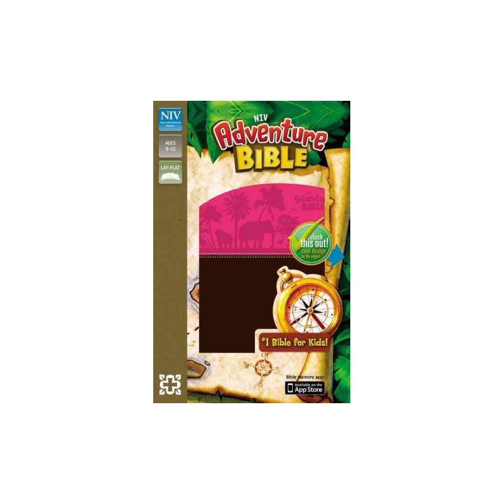 NIV Adventure Bible (Paperback)