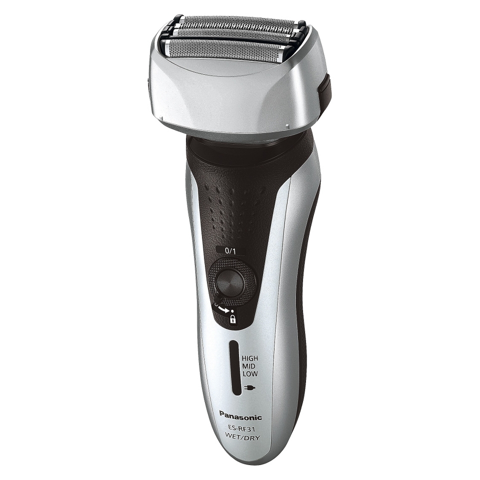 Panasonic Arc4 Nanotech 4 Blade Wet/Dry Mens Shaver