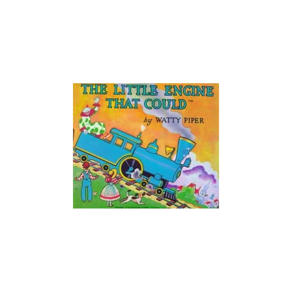 Little Engine That Could (Hardcover) (Watty Piper)