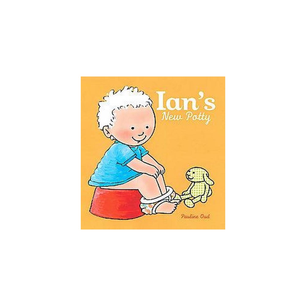 Ians New Potty (Translation) (Hardcover) (Pauline Oud)