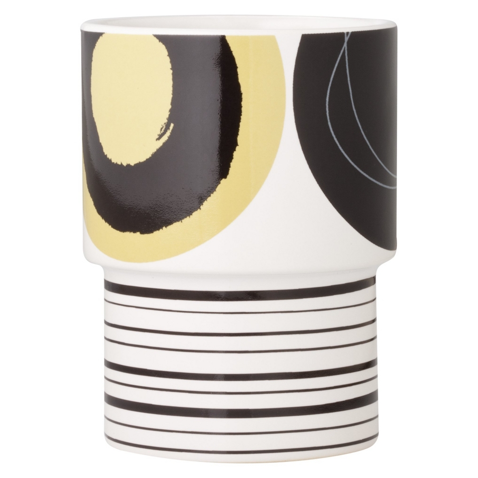 Dot Swirl Tumbler