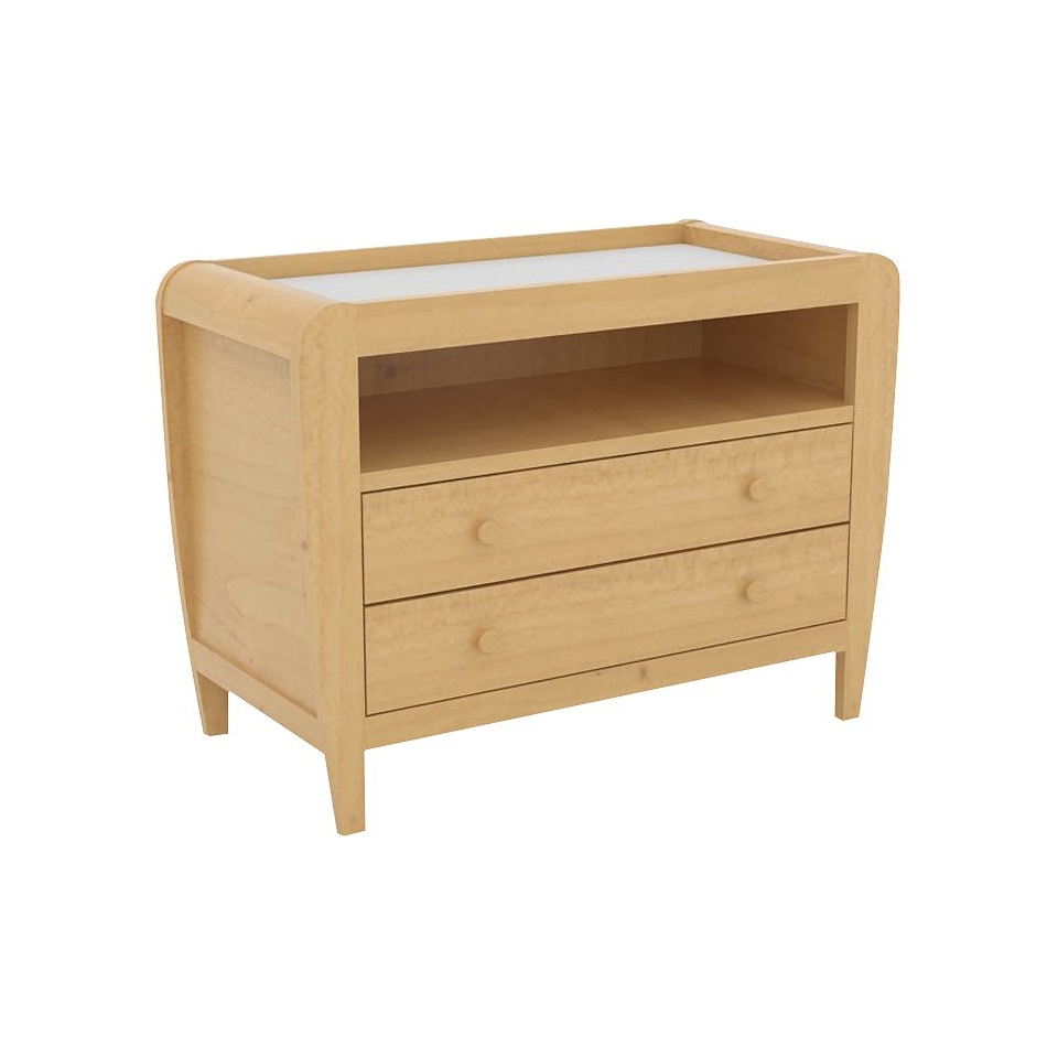 Lolly & Me McKinley Combo Changer Dresser   Natural