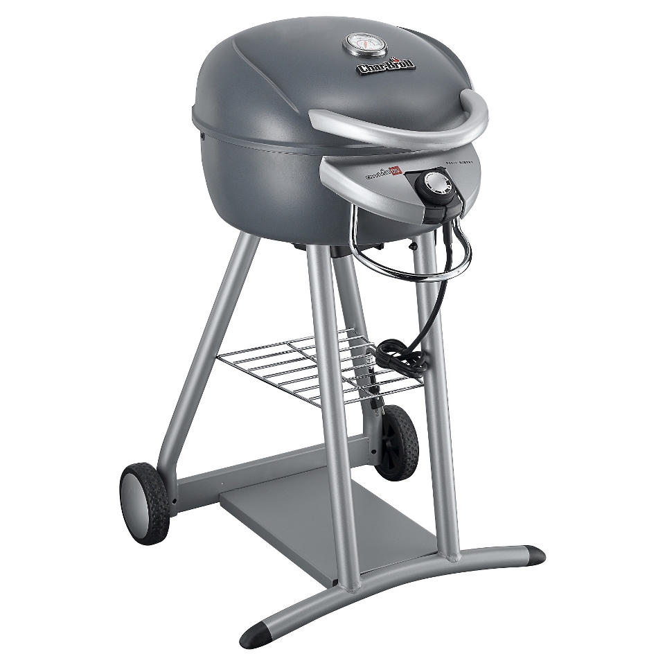 Char Broil Electric Patio Bistro   Graphite