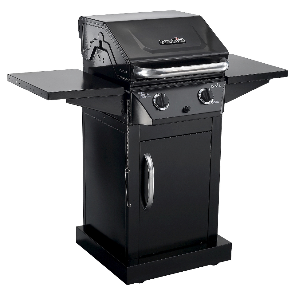 Char Broil 2 Burner Grill