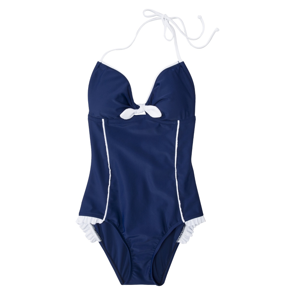 Target Mobile Site   Juniors Vintage 1 Piece Swimsuit   Assorted 