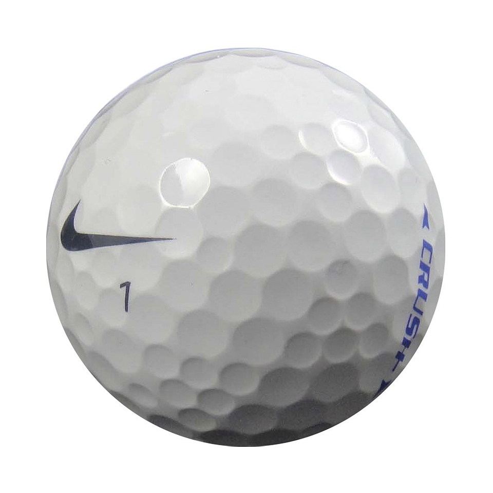 Nike Crush Extreme Golf Ball   White