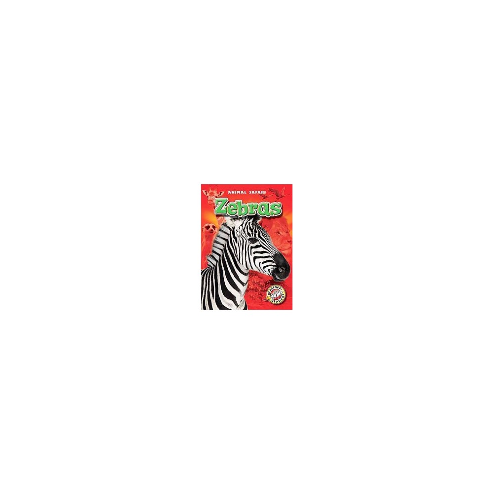 Zebras (Hardcover), Books