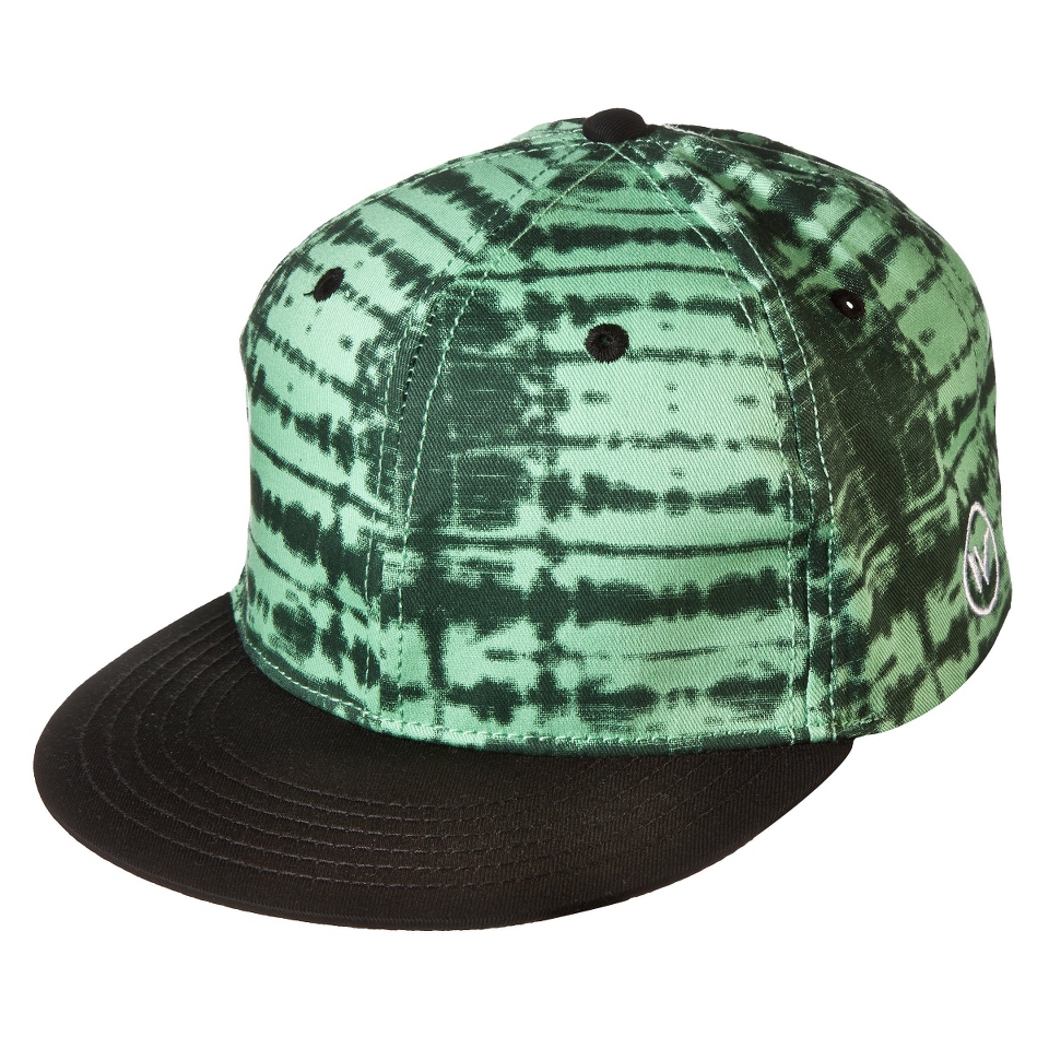 Target Mobile Site   Shaun White Boys Striped Brim Hat   Green OSFM