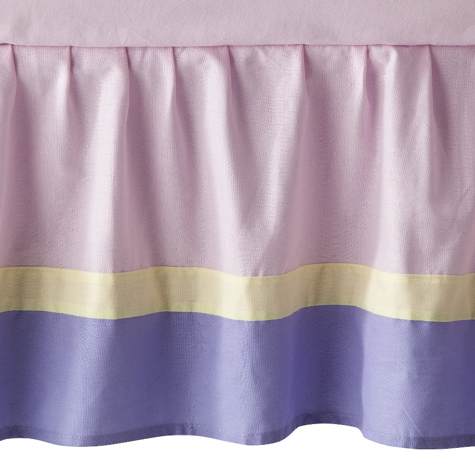 Pony Toddler Bed Skirt