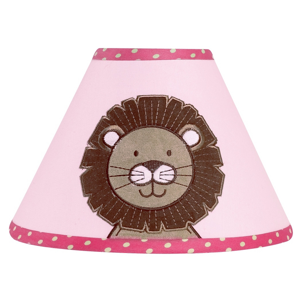 Sweet Jojo Designs Jungle Friends Lamp Shade