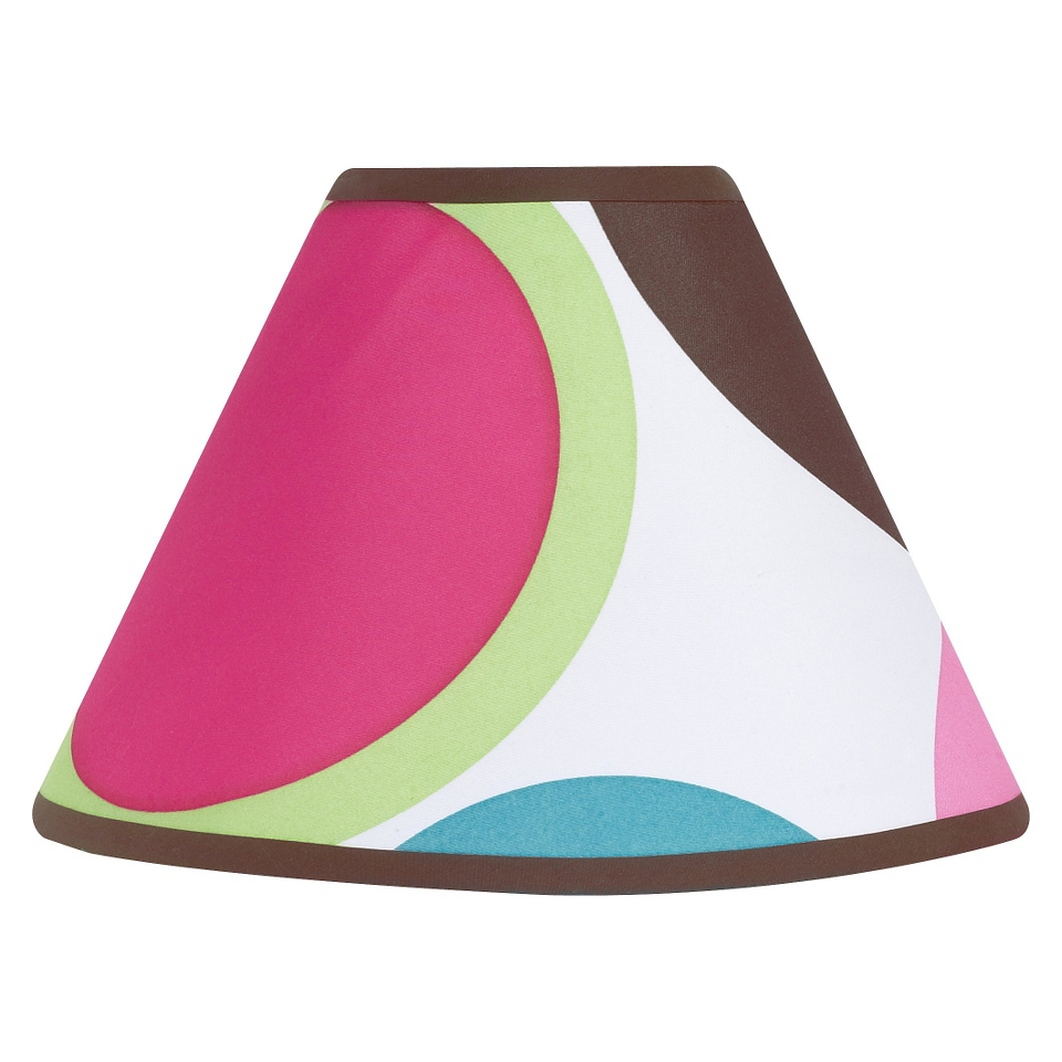 Sweet Jojo Designs Deco Dot Lamp Shade