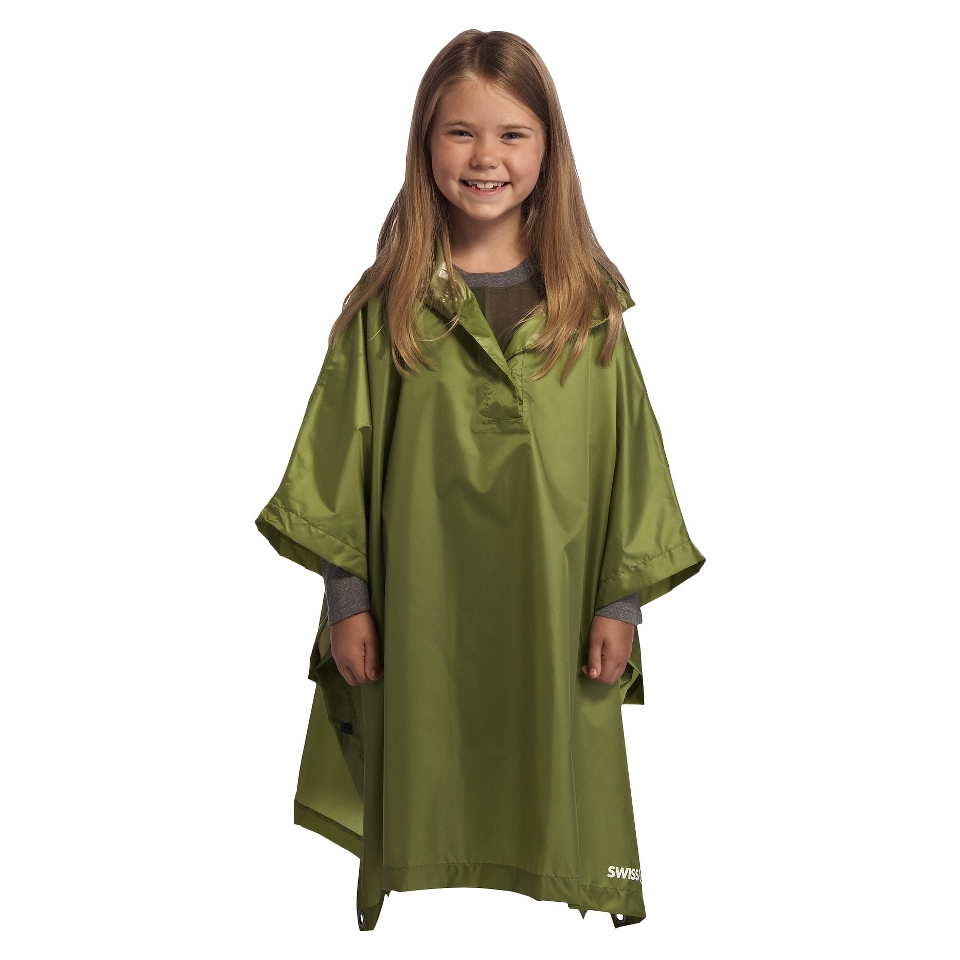 SwissGear Youth Nylon Poncho