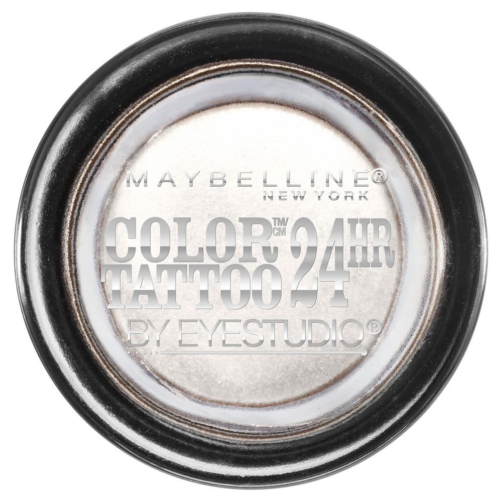 UPC 041554270075 product image for Maybelline Eye Studio Color Tattoo 24HR Cream Gel Eyeshadow - Too | upcitemdb.com