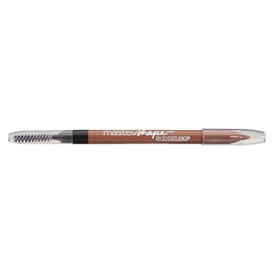 Maybelline Eye Studio Master Shape Brow Pencil   Auburn   0.02 oz