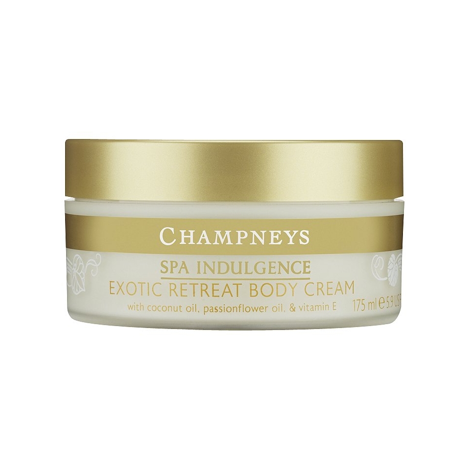 Champneys Exotic Retreat Body Cream   5.9 oz