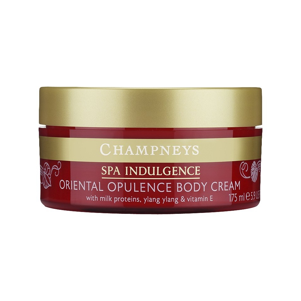 Champneys Oriental Opulence Body Cream   5.9 oz