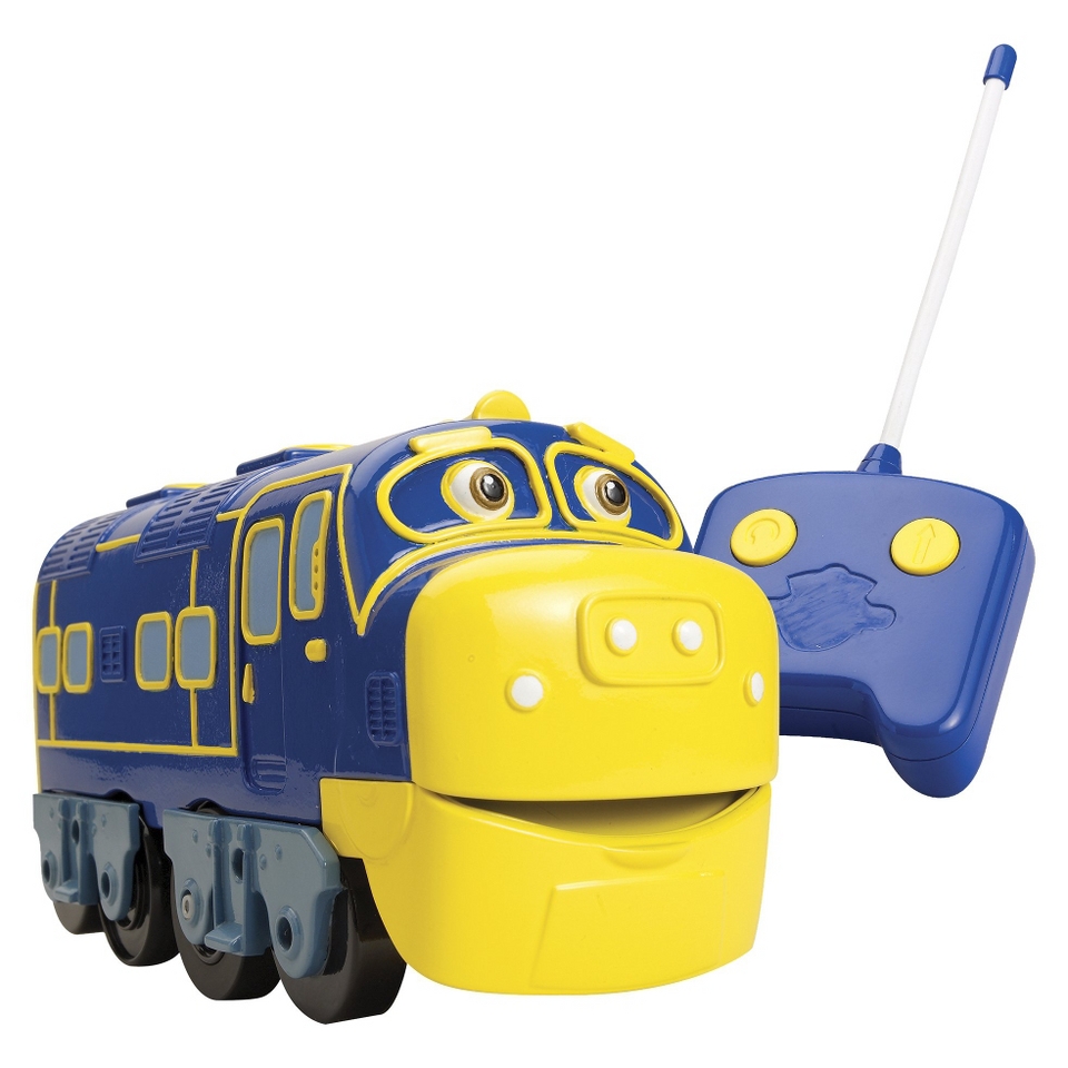 Learning Curve Chuggington Remote Control Brewster