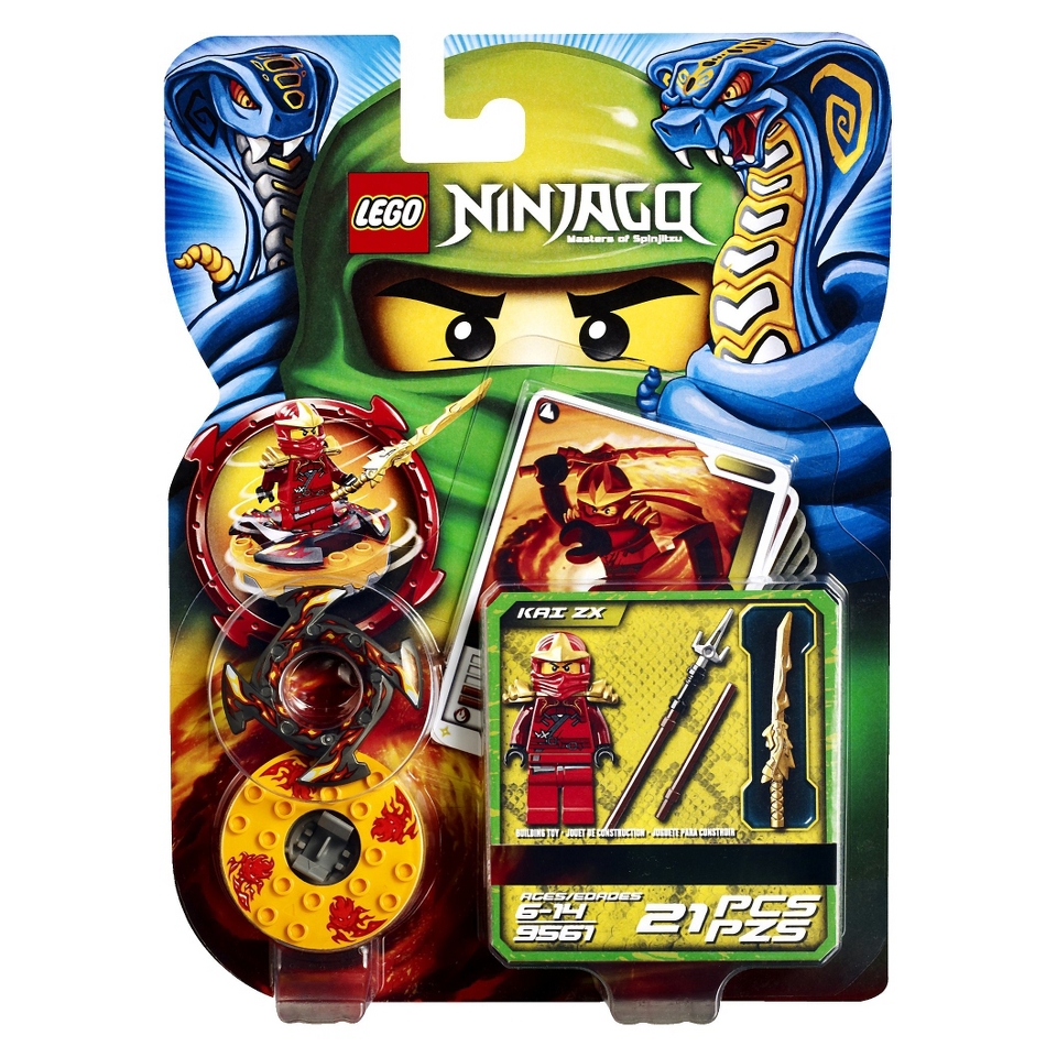 Target Mobile Site   LEGO Ninjago Kai Zx