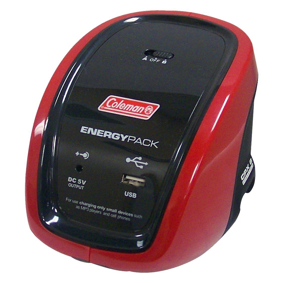 Coleman CPX 6 Energy Pack