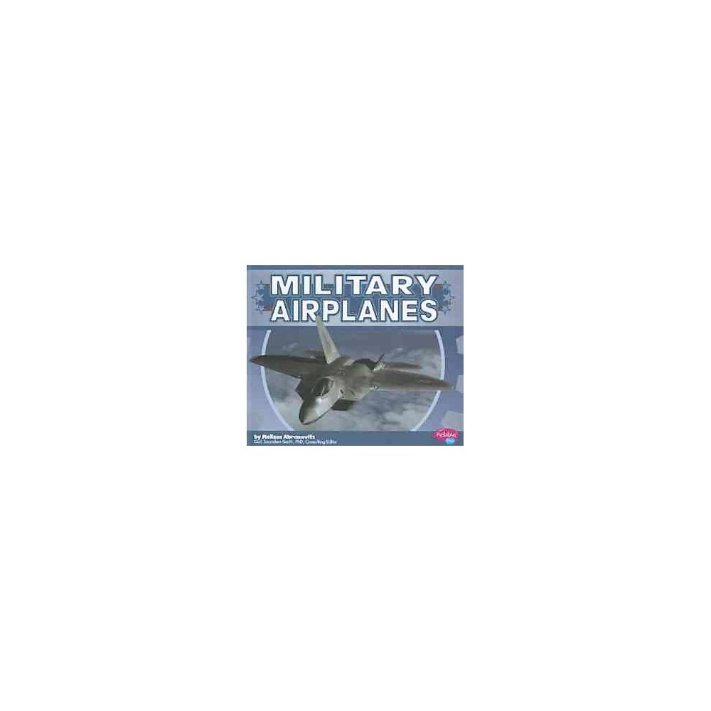 Military Airplanes (Library) (Melissa Abramovitz)