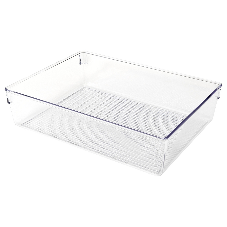 Clear Vanity Organizer