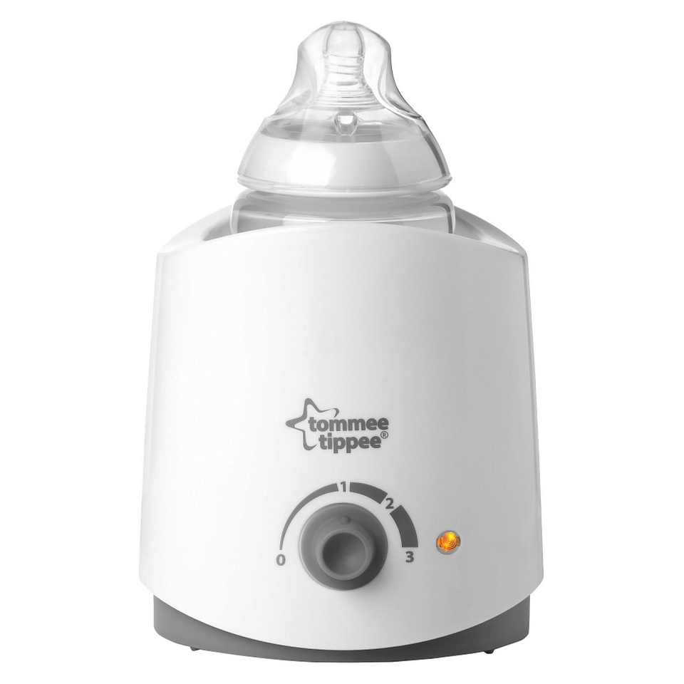 Tommee Tippee Closer To Nature Electric Bottle & Food Warmer