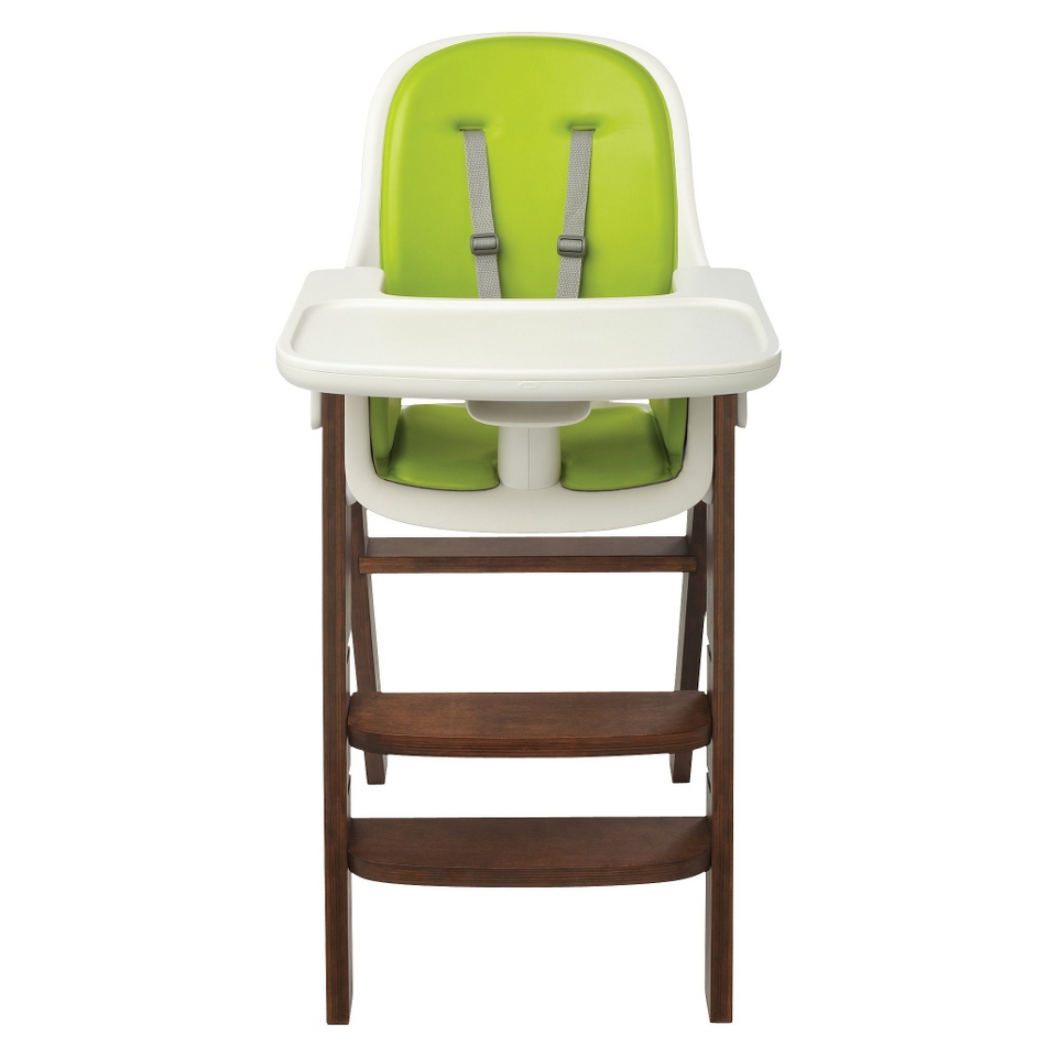 OXO Tot SproutTM High Chair   Green/Walnut