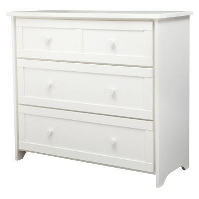 target dresser white