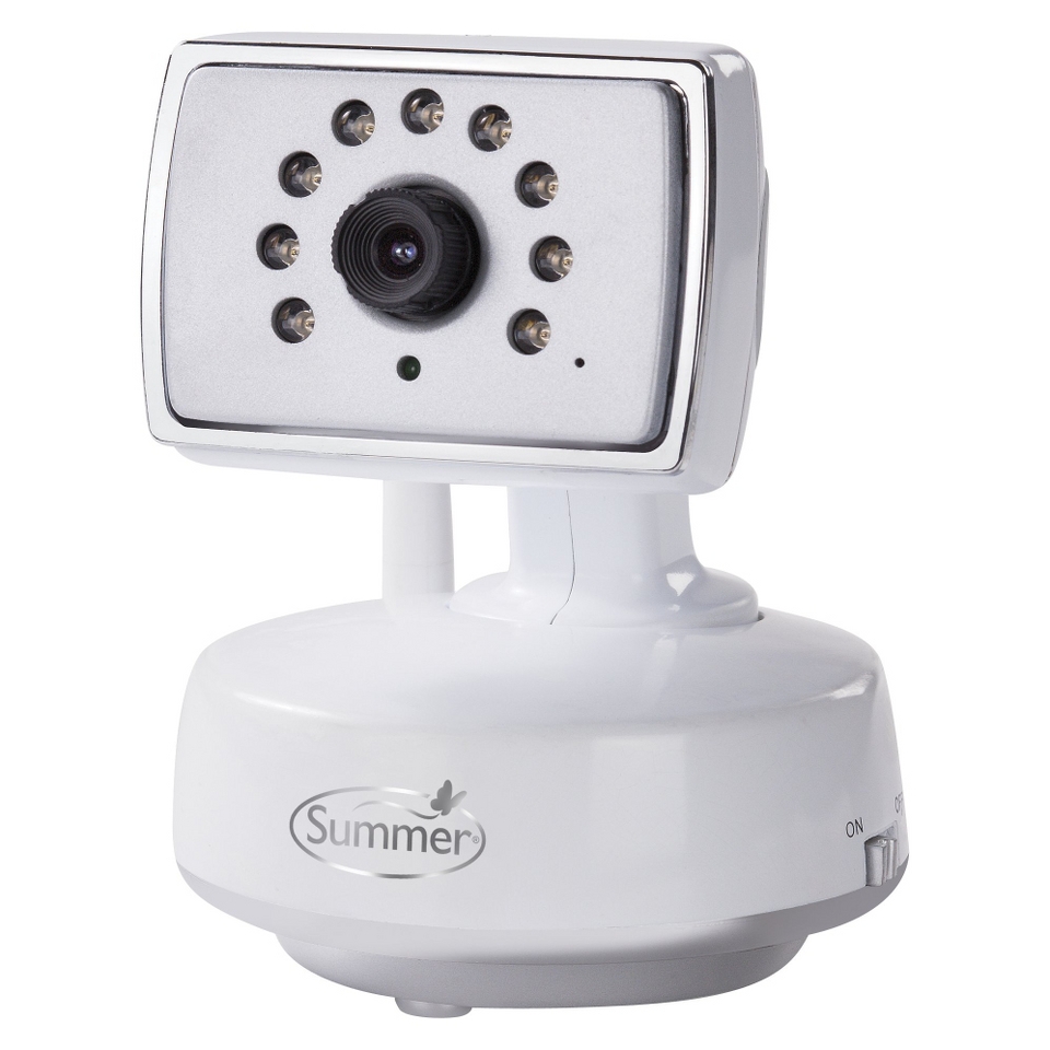 Summer Infant Extra Camera for Best View Baby Monitor