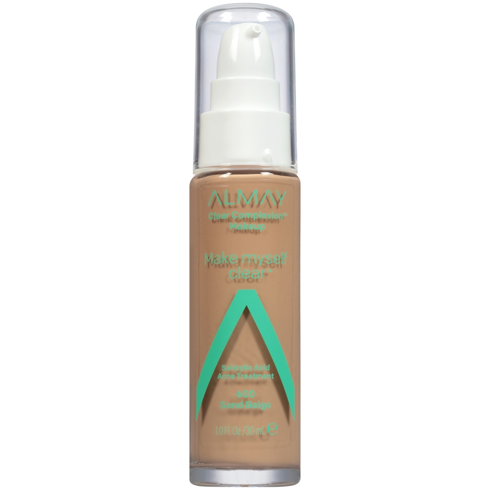 Almay Clear Complexion Makeup   Sand