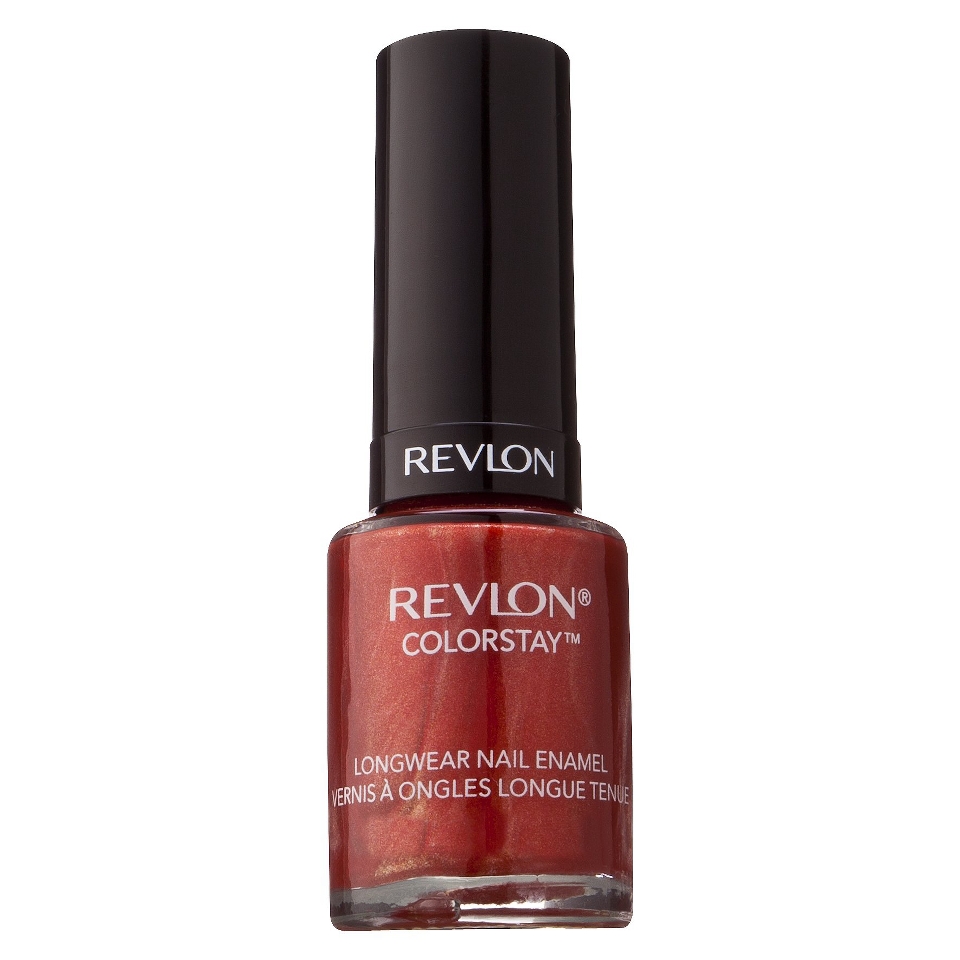 Revlon ColorStay Longwear Nail Enamel   Cayenne