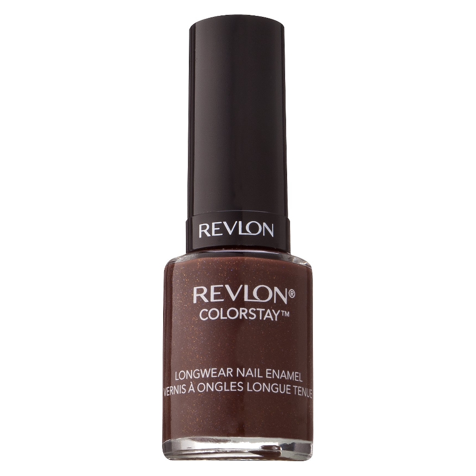 Revlon ColorStay Longwear Nail Enamel   French Roast