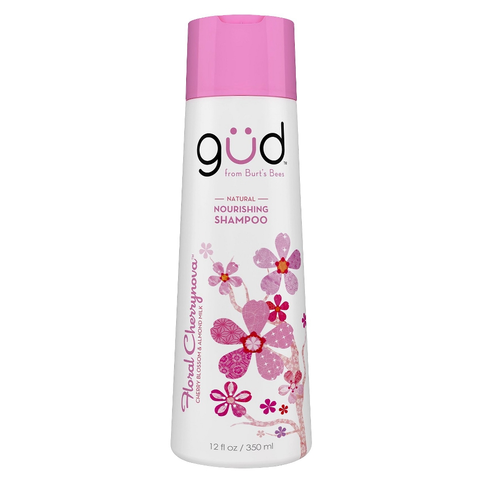 g�d Shampoo   Floral Cherrynova   12 oz