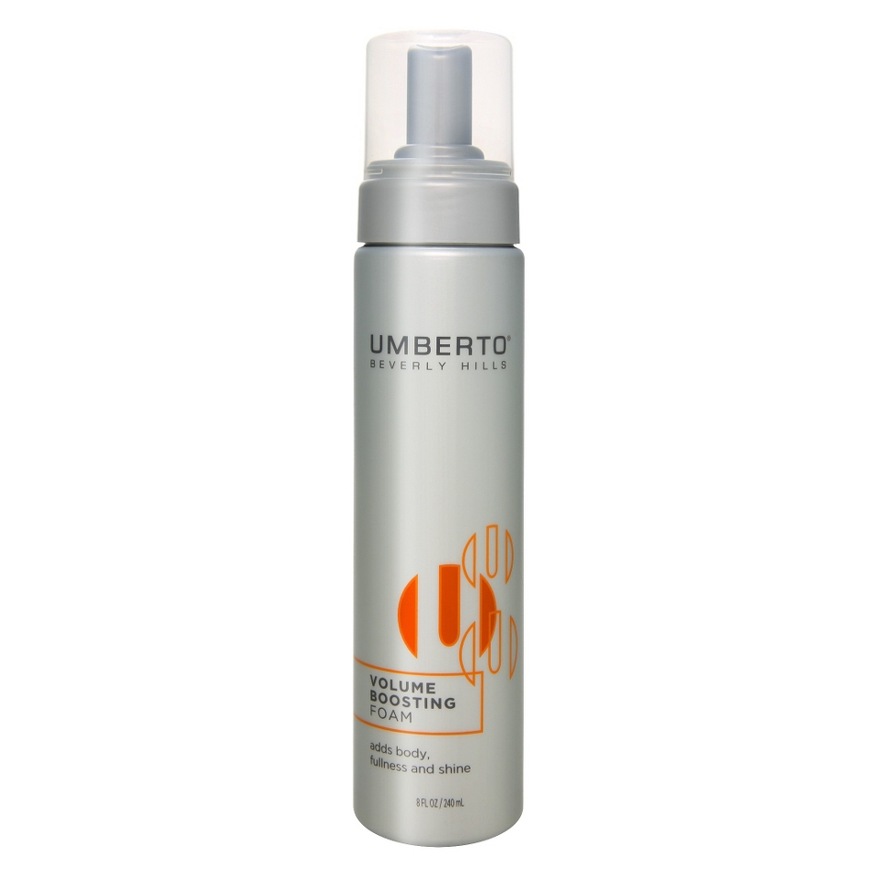 Umberto Volume Boosting Body Foam   8 oz.