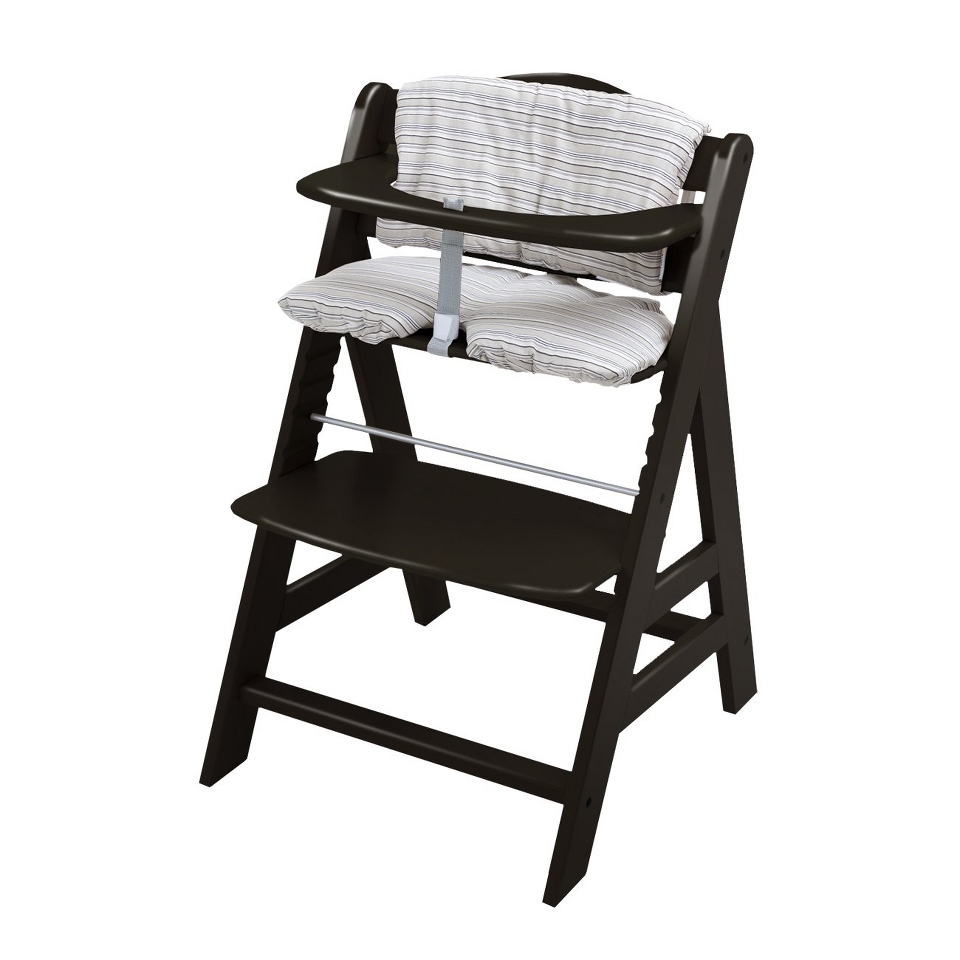 Alpha Chair   Black Wash