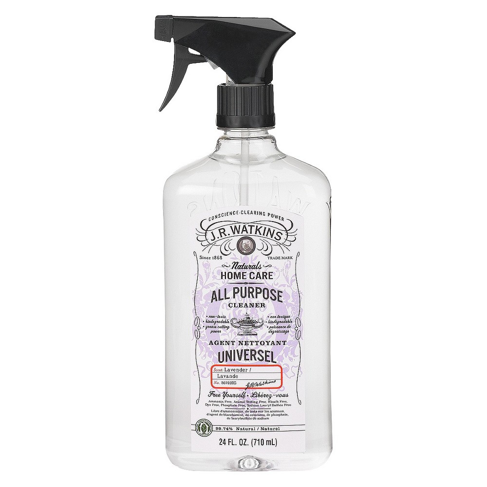 UPC 818570007868 J.R. Watkins All Purpose Cleaner Lavender 24 oz