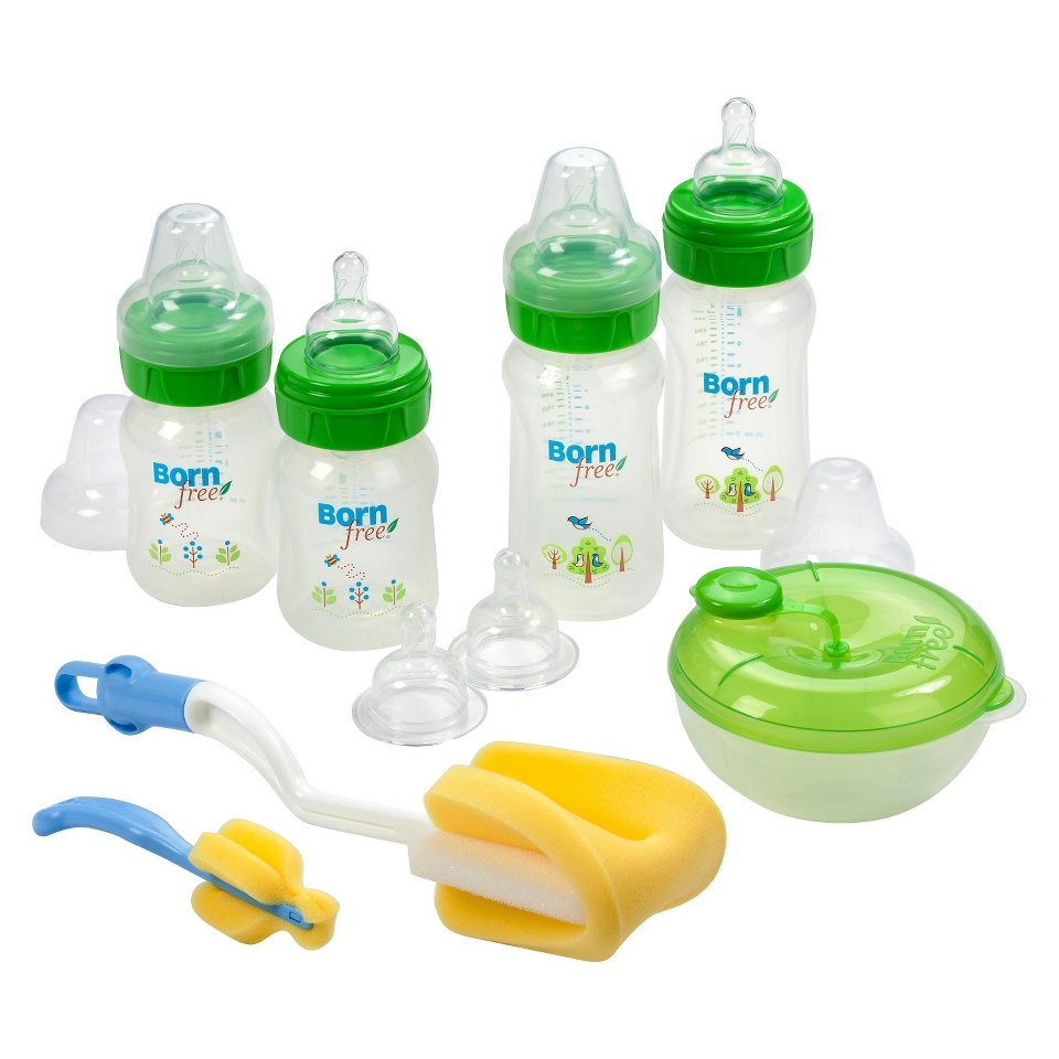 Born Free Deco Bottle Gift Set