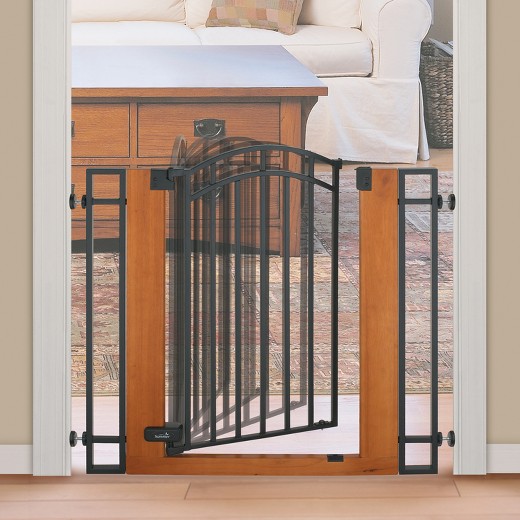 expandable pet gates