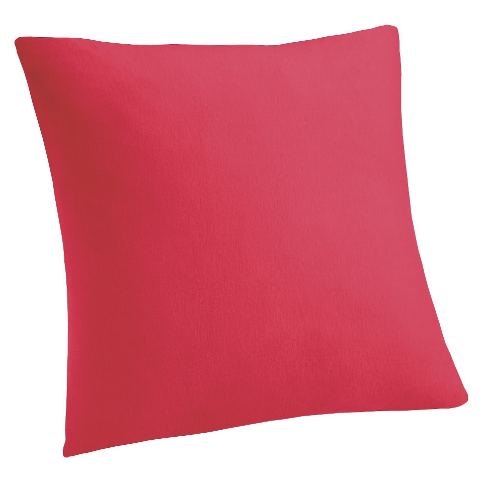 Jersey Pillow   Red