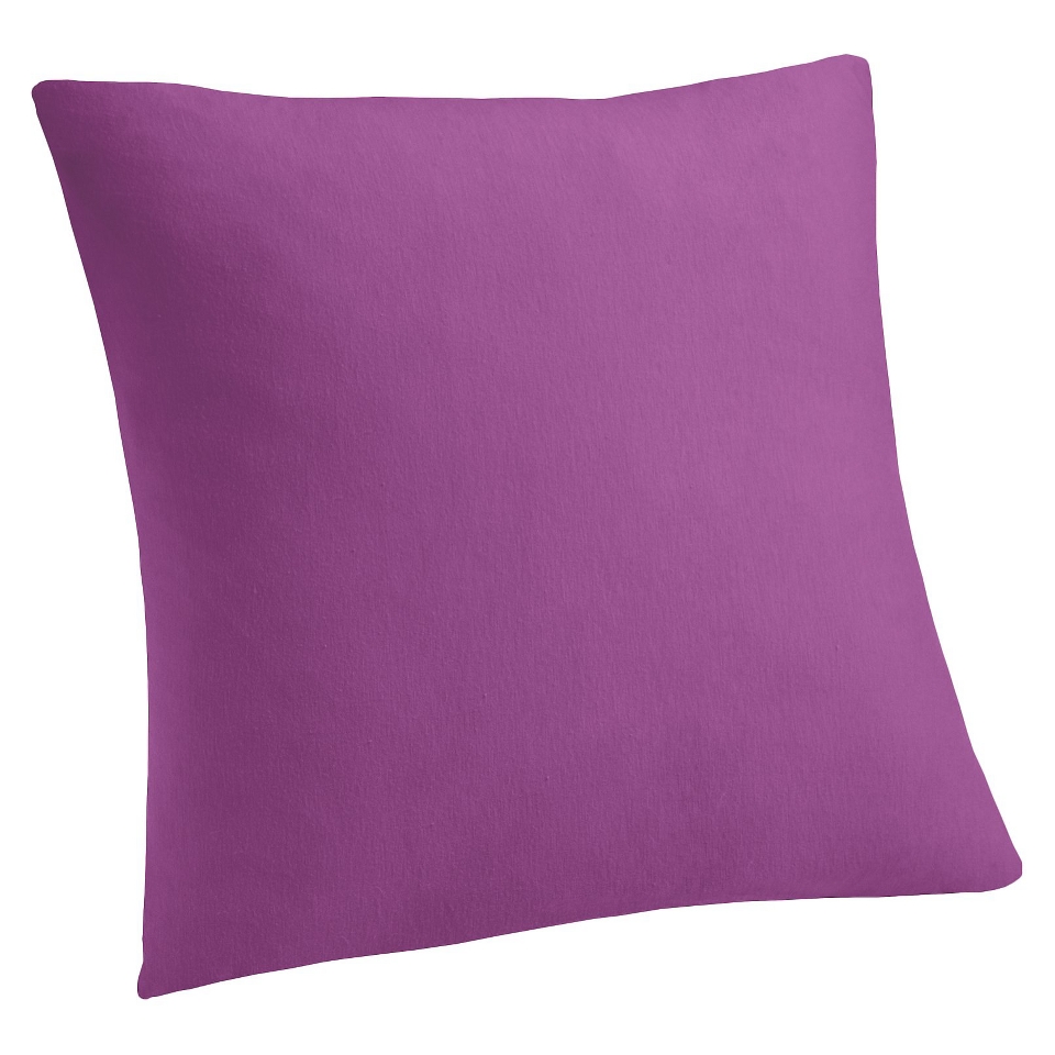 Jersey Pillow   Purple