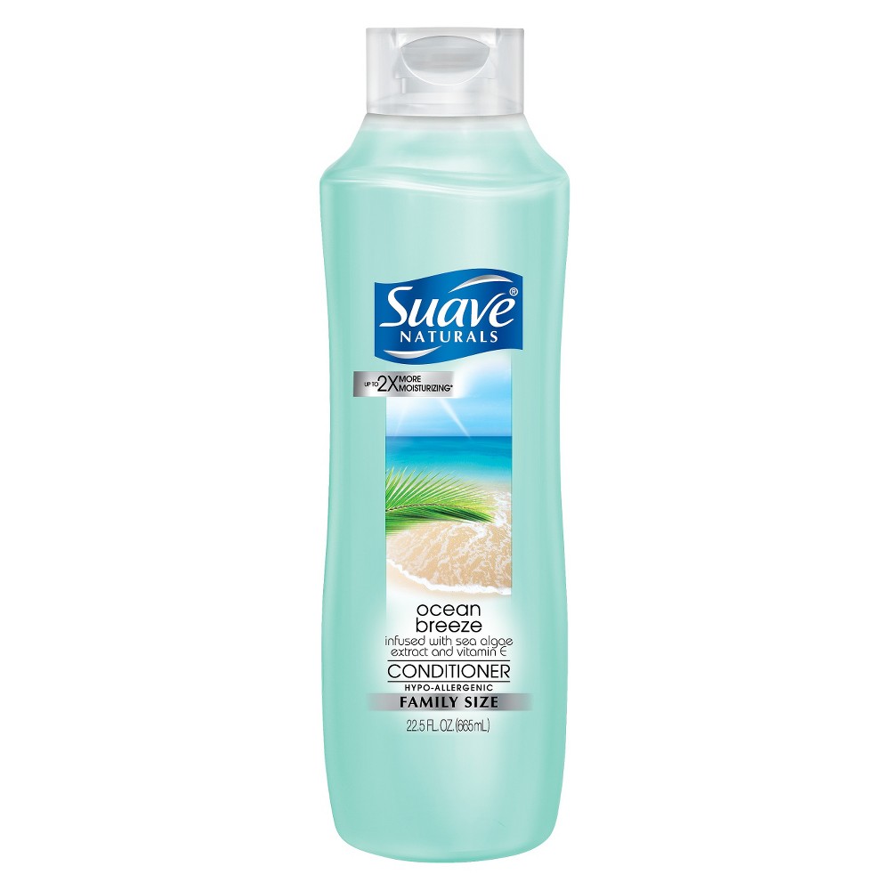 UPC 079400832900 product image for Suave Naturals Ocean Breeze Conditioner - 22.5 oz | upcitemdb.com