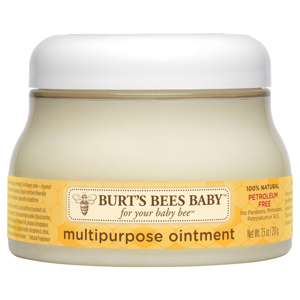 Burts Bees BB Multipurpose Ointment   7.5 oz