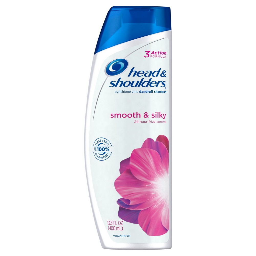 UPC 037000062073 product image for Head & Shoulders Smooth & Silky Shampoo - 13.5floz | upcitemdb.com