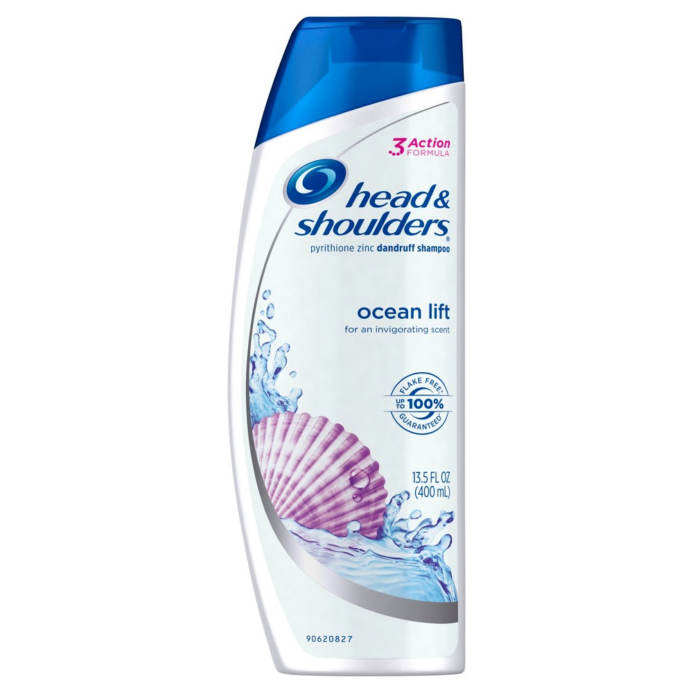 UPC 037000062080 product image for Head & Shoulders Ocean Lift Dandruff Shampoo 13.5 Fl Oz | upcitemdb.com