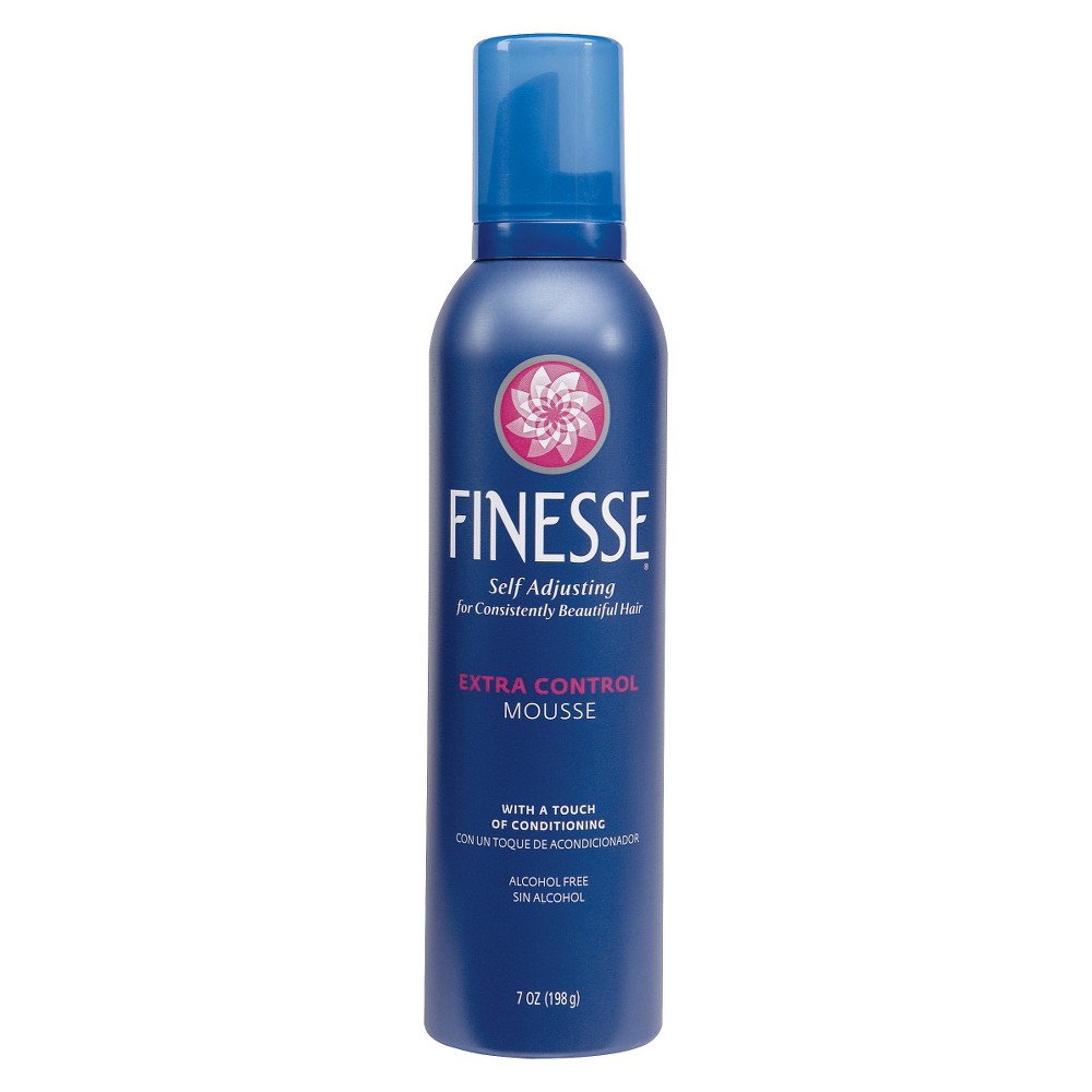 Finesse Extra Control Mousse - 9.3 oz