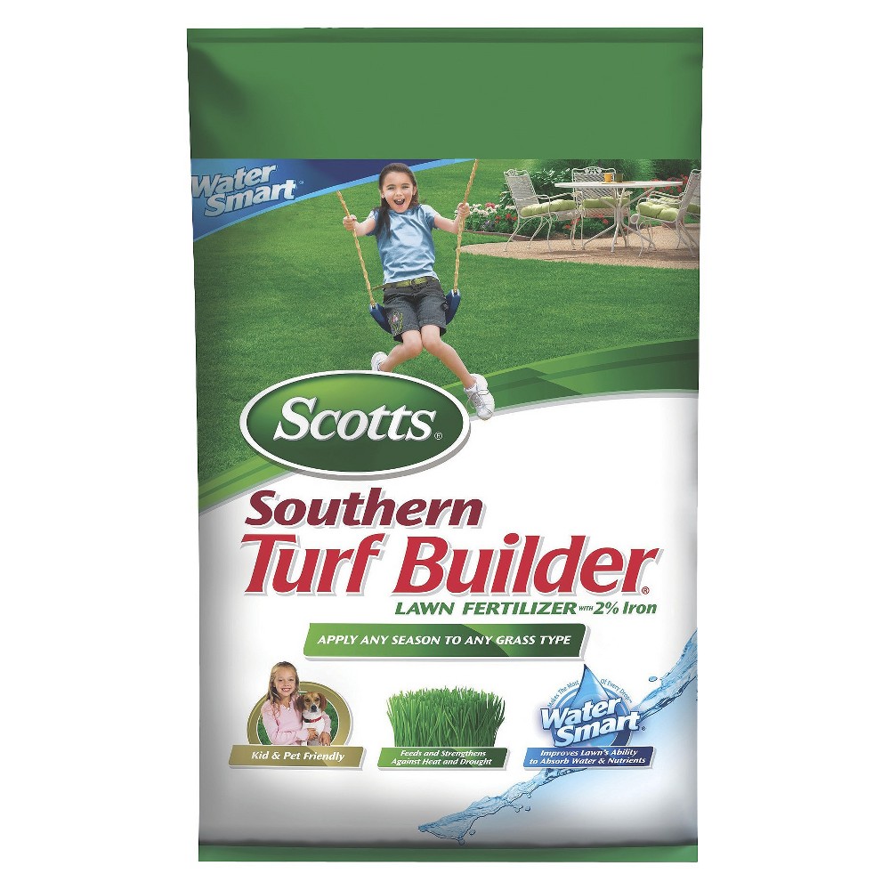 UPC 032247234054 product image for Scotts Southern Turf Builder - 5m | upcitemdb.com