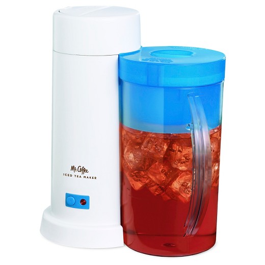 Mr. Coffee® Iced Tea Maker 2 Qt. Blue Target