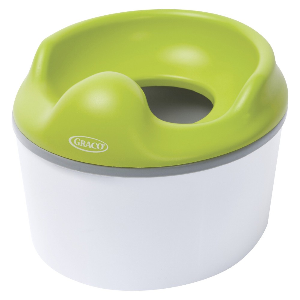 Graco Soft Tansitions 3-in-1 Potty, Multi-Colored